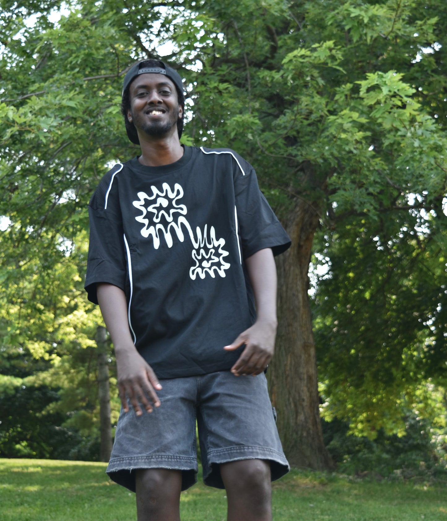 team spiral jersey