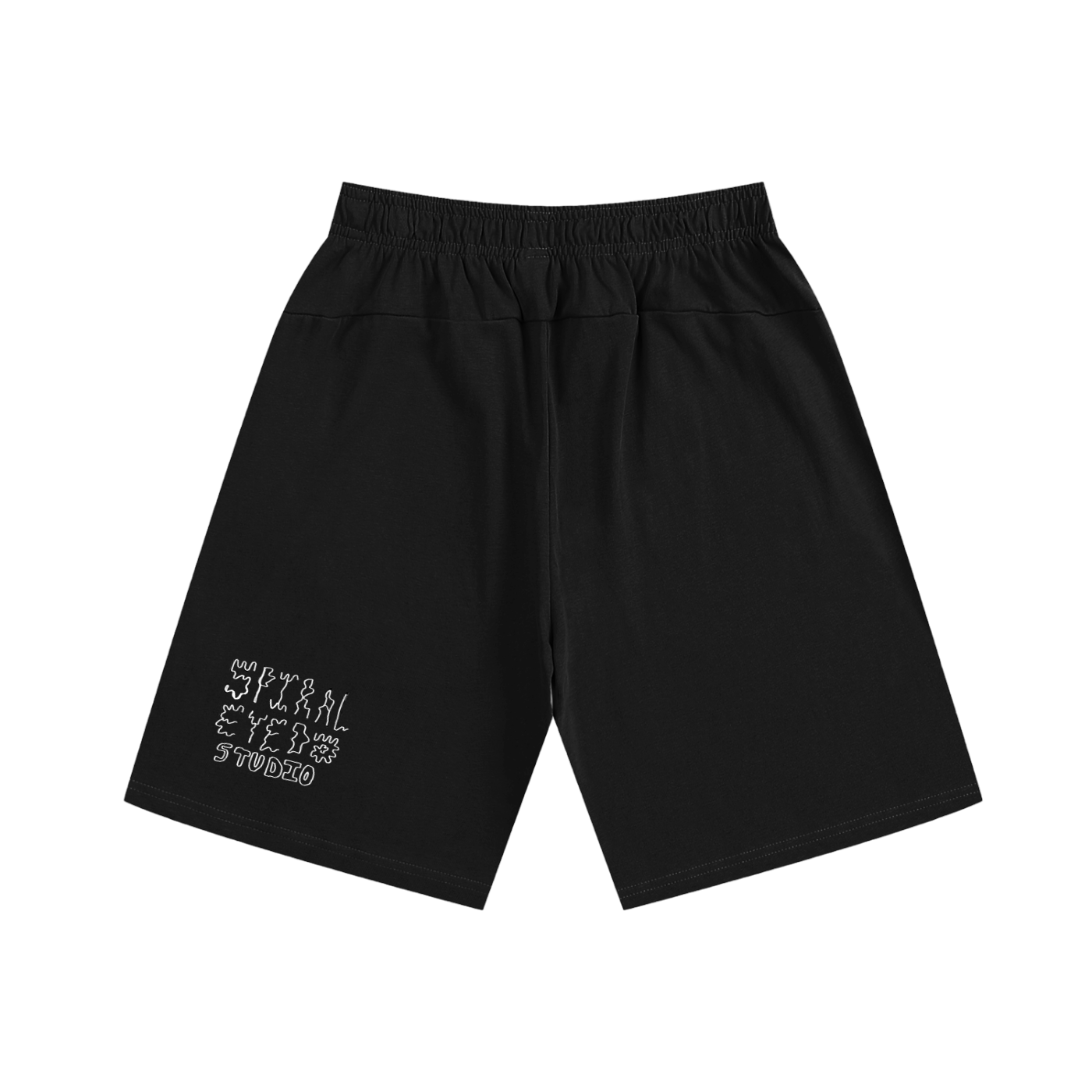 mountain spiral shorts