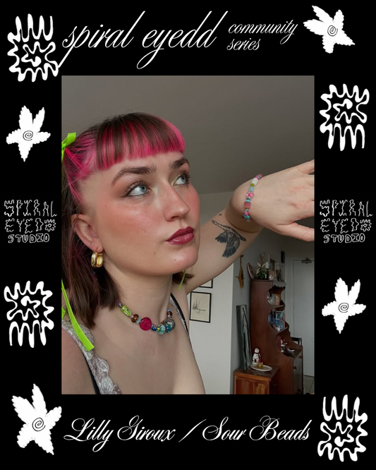 Sour Beads - spiral eyedd community