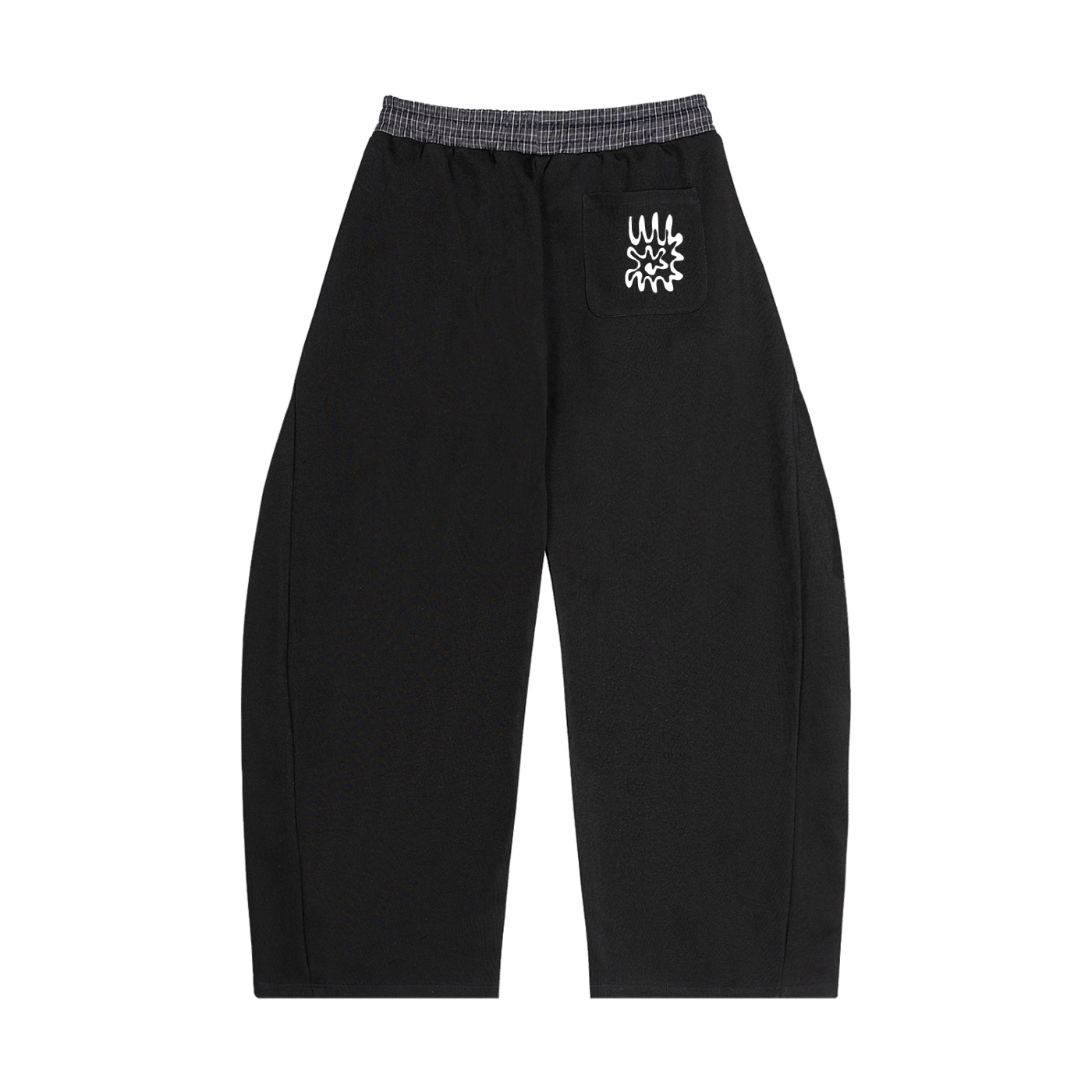 artist spiral pants