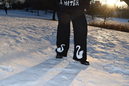 swan pants