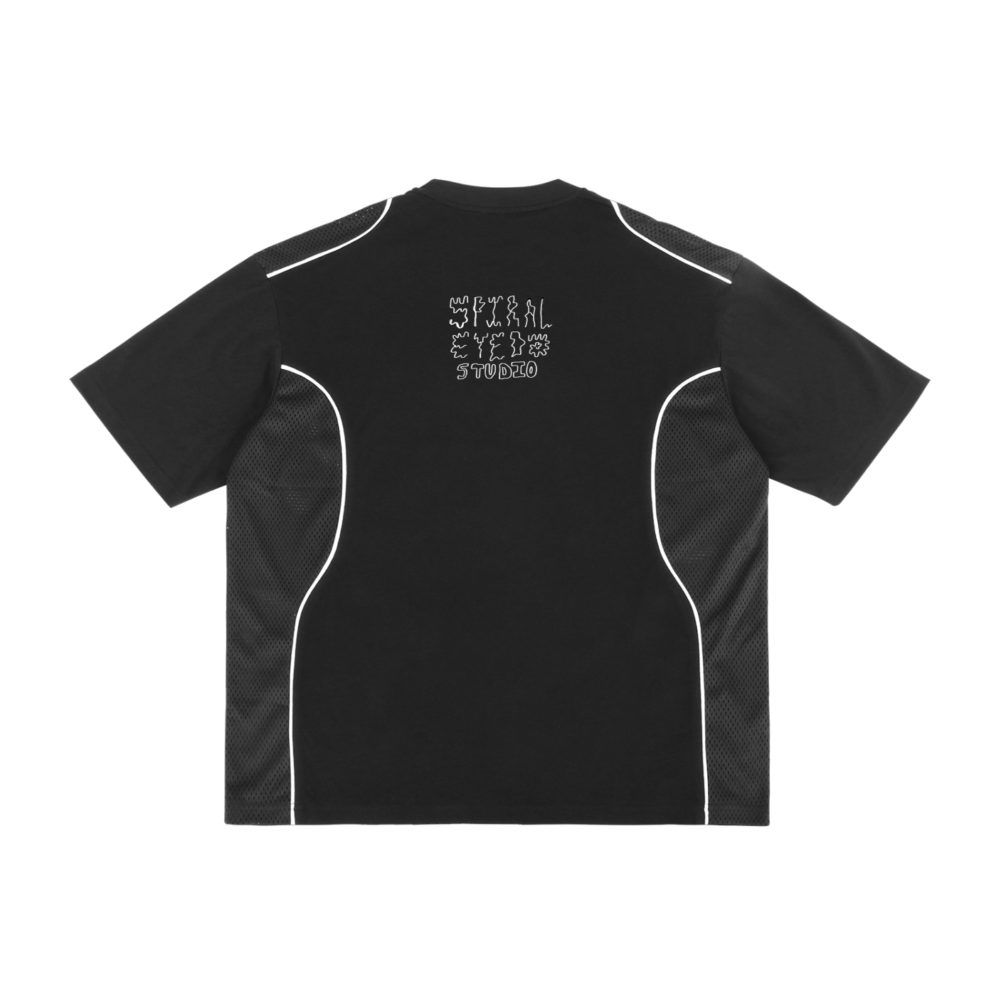style ,Sporty,Brand ,Jersey ,Spiral art,Art brand