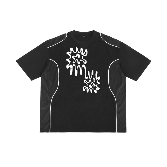 style ,Sporty,Brand ,Jersey ,Spiral art,Art brand