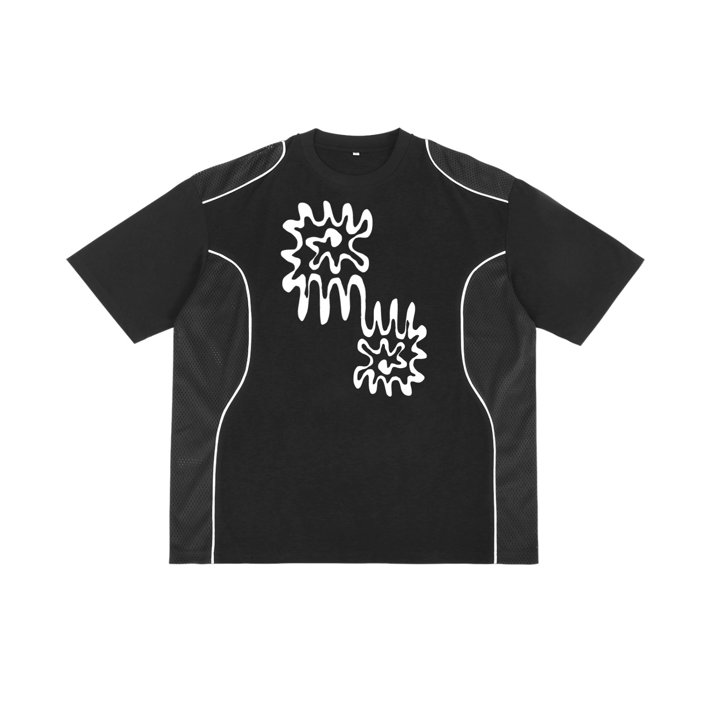 style ,Sporty,Brand ,Jersey ,Spiral art,Art brand