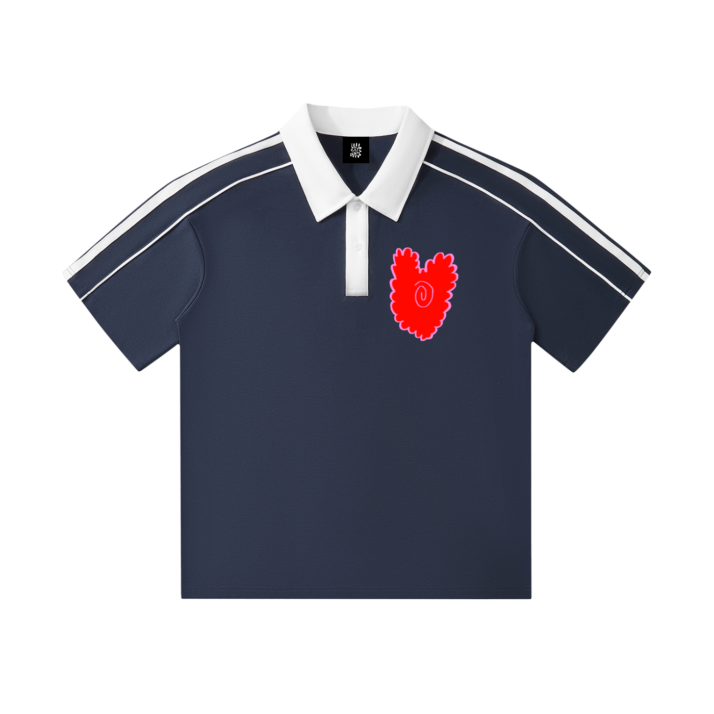 LOVE SPIRAL - polo